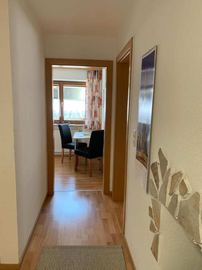 Landhaus Viktoria Imst Esterno foto