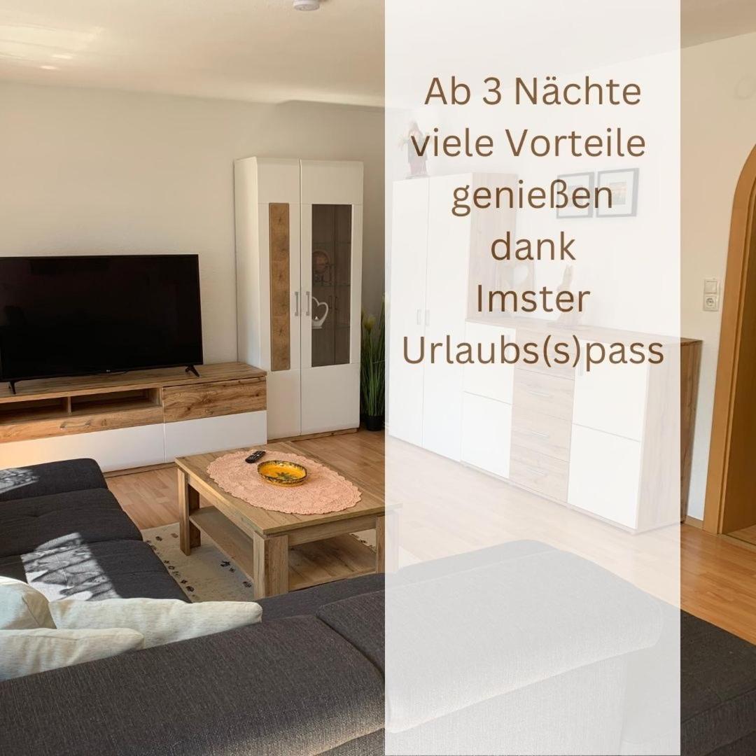 Landhaus Viktoria Imst Esterno foto