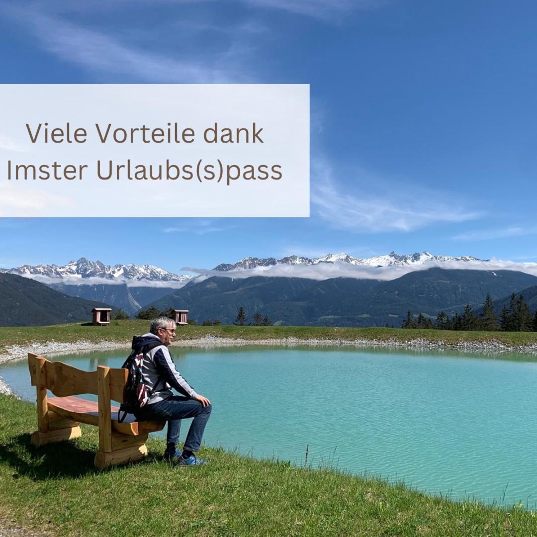 Landhaus Viktoria Imst Esterno foto